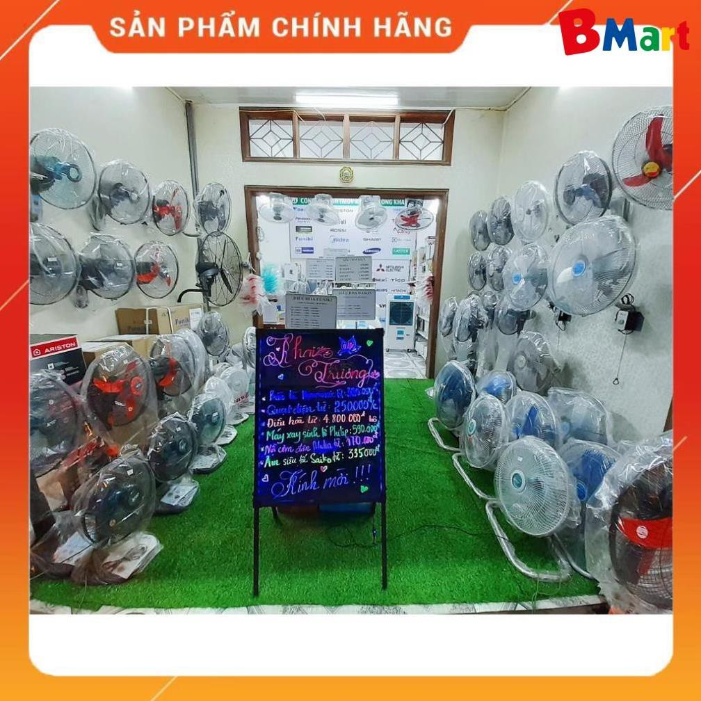 Quạt cây Ching Hai HS-9299, cánh kim loại 500, quạt cây công nghiệp Đài Loan