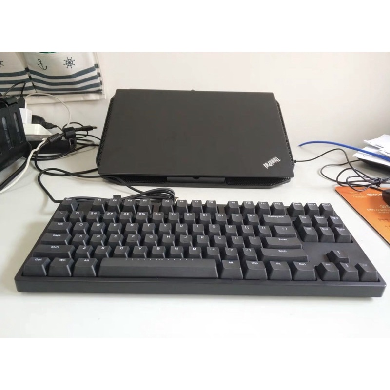 Bàn phím cơ không dây IKBC cherry MX C87, C104, phím double PBT của Đức chính hãng