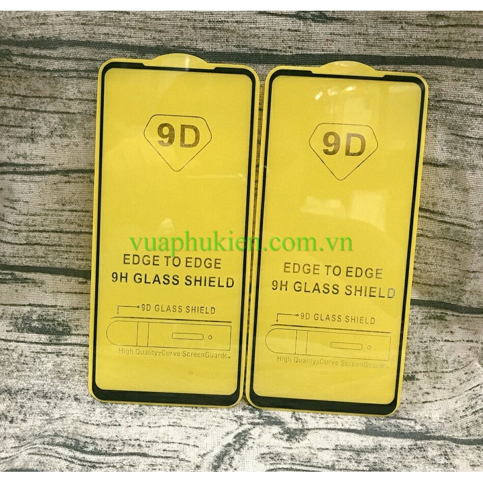Kính cường lực full màn hình Samsung A72/A52/A32 5G/A70/A50/A71/A51/A21/A3/A5/A6/A7/A8 Plus/A9 Pro