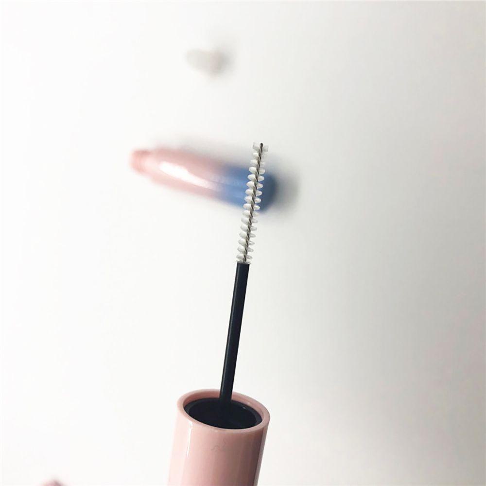 Mascara Chuốt Mi Nanilo Thiết Kế Đầu Cọ Mảnh Màu Hồng / Xanh Dương Gradient