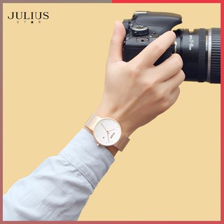 Đồng Hồ Cặp Julius Star JS-009