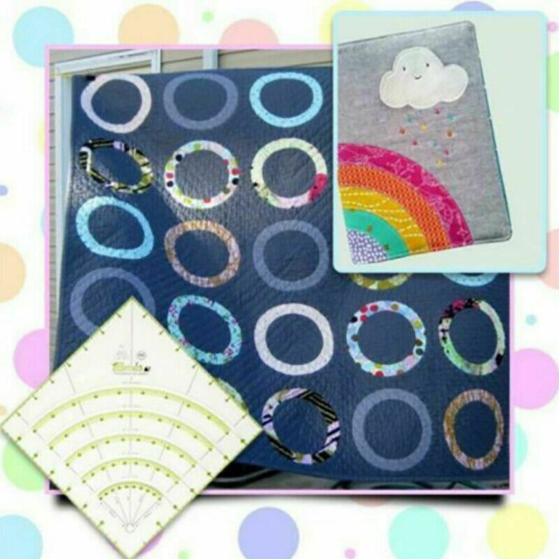 Thước Đo Cầm Tay Chuyên Dụng Cho May Vá DIY