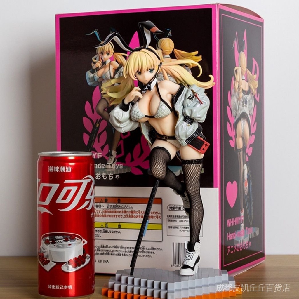 Skytube Usada Mihai Bunny Girl Mô Hình Họa Sĩ Thủ Công Hai Chiều Phiên Bản Nội Địa Chất Lượng Cao