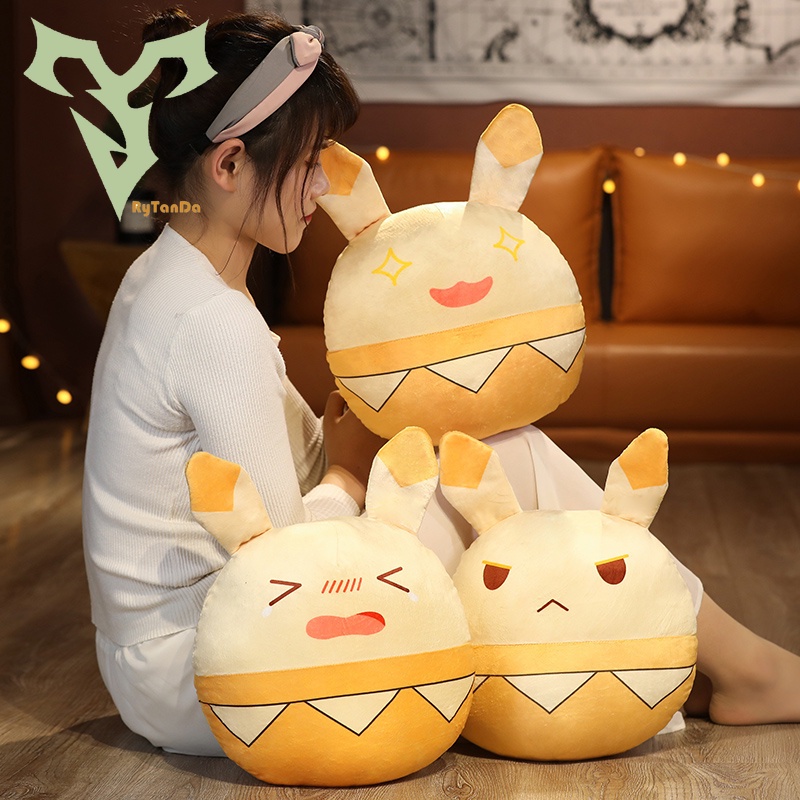 Mới Búp Bê Nhồi Bông Hình Nhân Vật Anime Keli Bomb Đáng Yêu