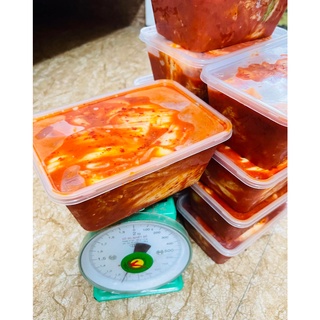 Kim chi cải thảo Hàn Quốc nguyên cây 1 Kg NGon