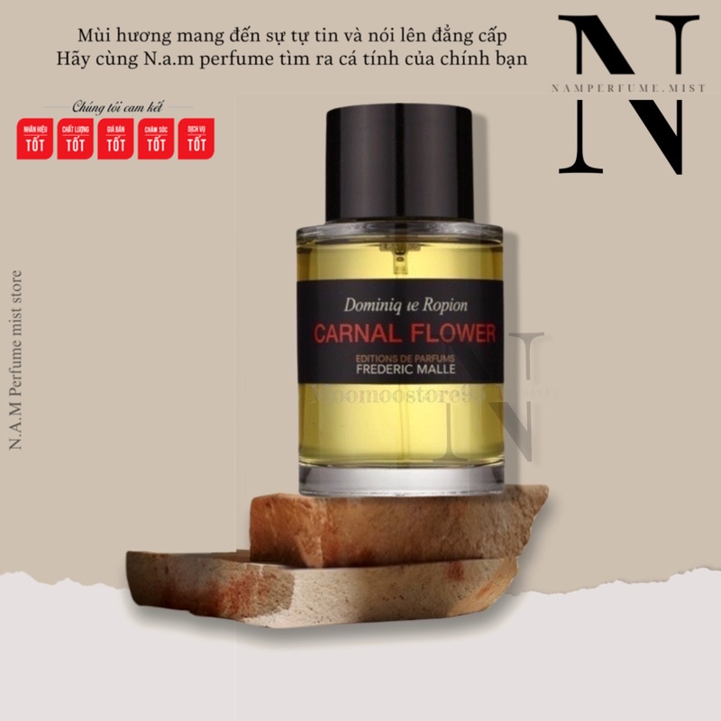 Frederic Malle Carnal Flower |  Nước hoa unisex | Sang chảnh và quý phái