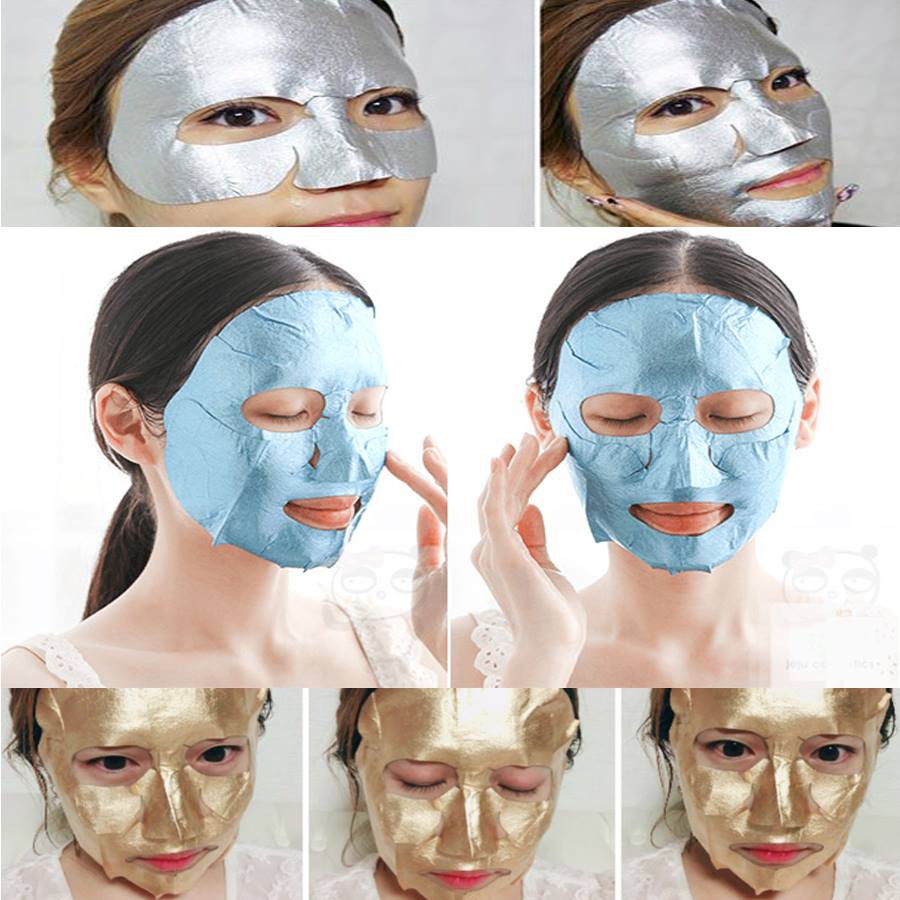 MẶT NẠ BNBG VITA Cocktail Foil Mask