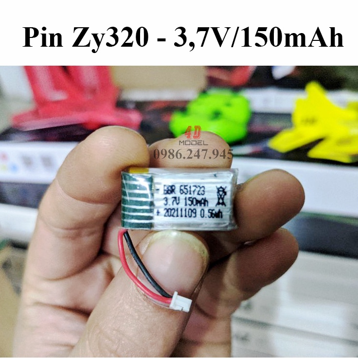 Pin Máy Bay Điều Khiển Từ Xa. Pin sạc Lipo dòng xả cao,ổn định. Chuyên dùng cho máy bay điều khiển từ xa