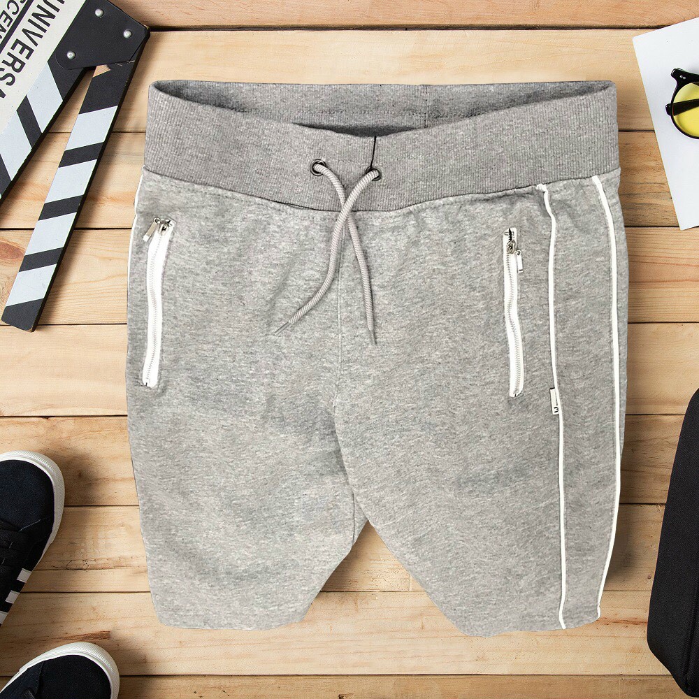 Quần sọt thun nam cao cấp VNXK- Quần Thun Short