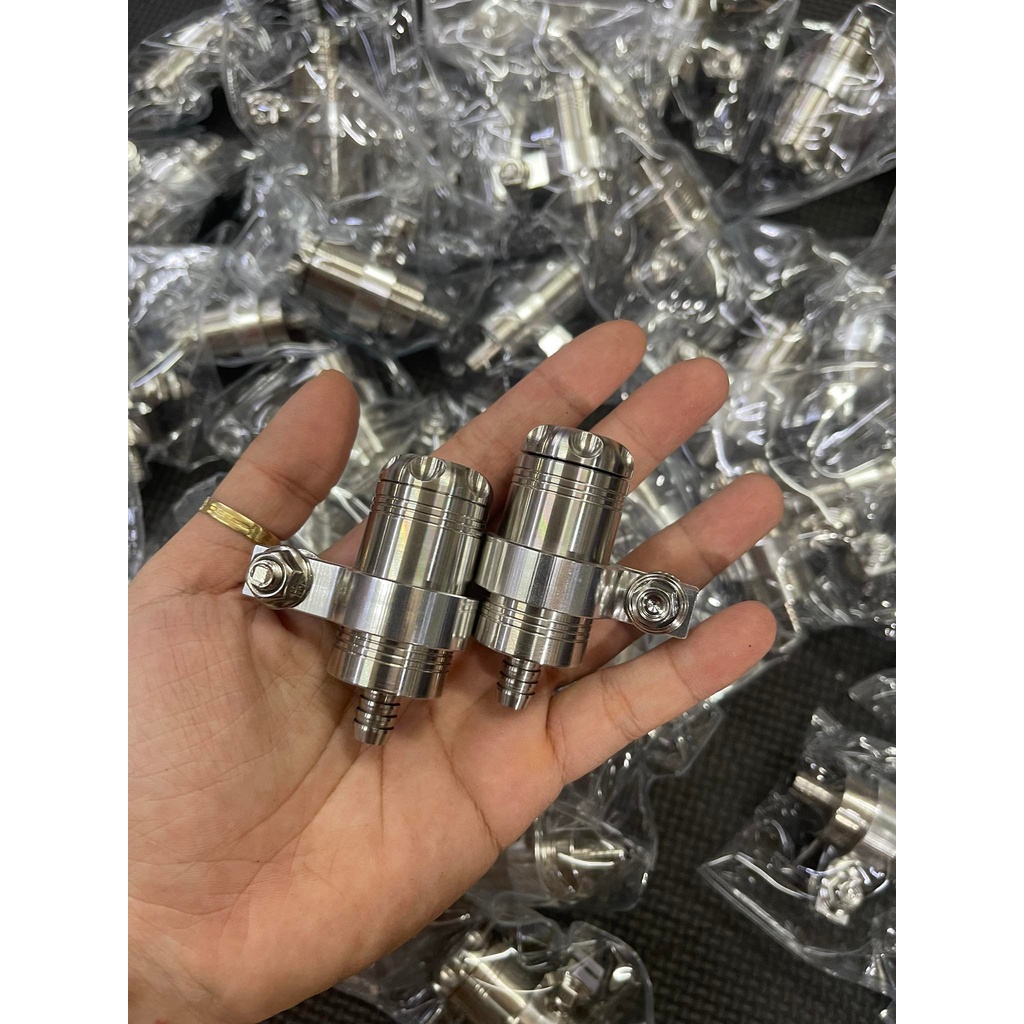 Bình dầu inox 304 sắc nét Cao Cấp from mẫu bonilici