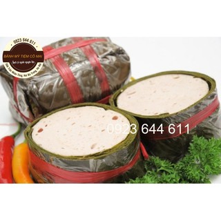 Giò lụa Ước Lễ thương hiệu CÔ MAI FOOD