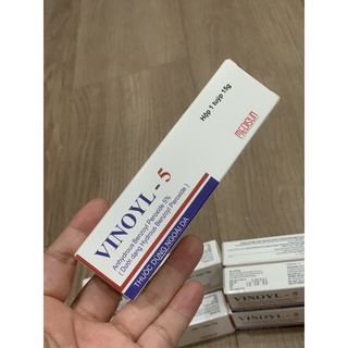 ✅[CHÍNH HÃNG] Gel chấm mụn Vinoyl-5