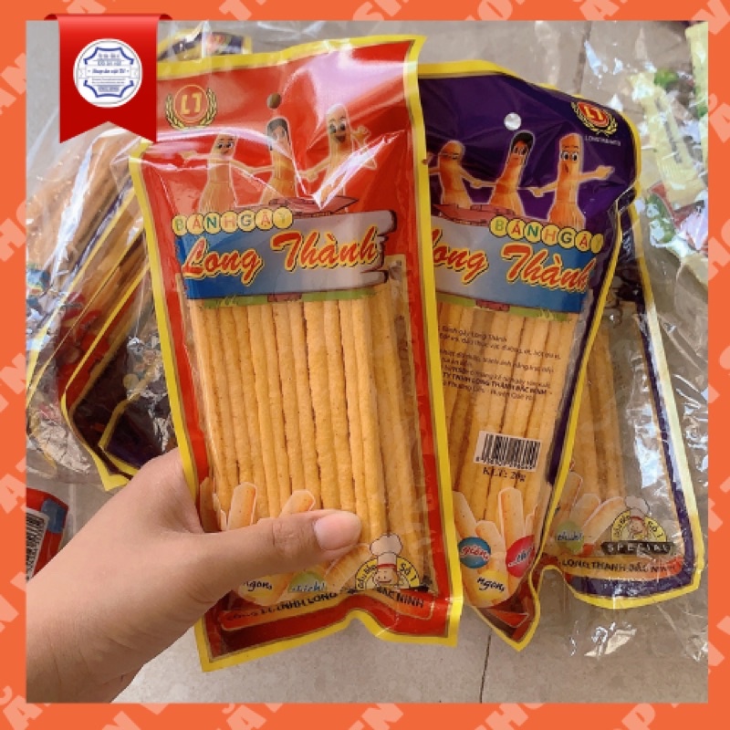 bánh gậy Long Thành