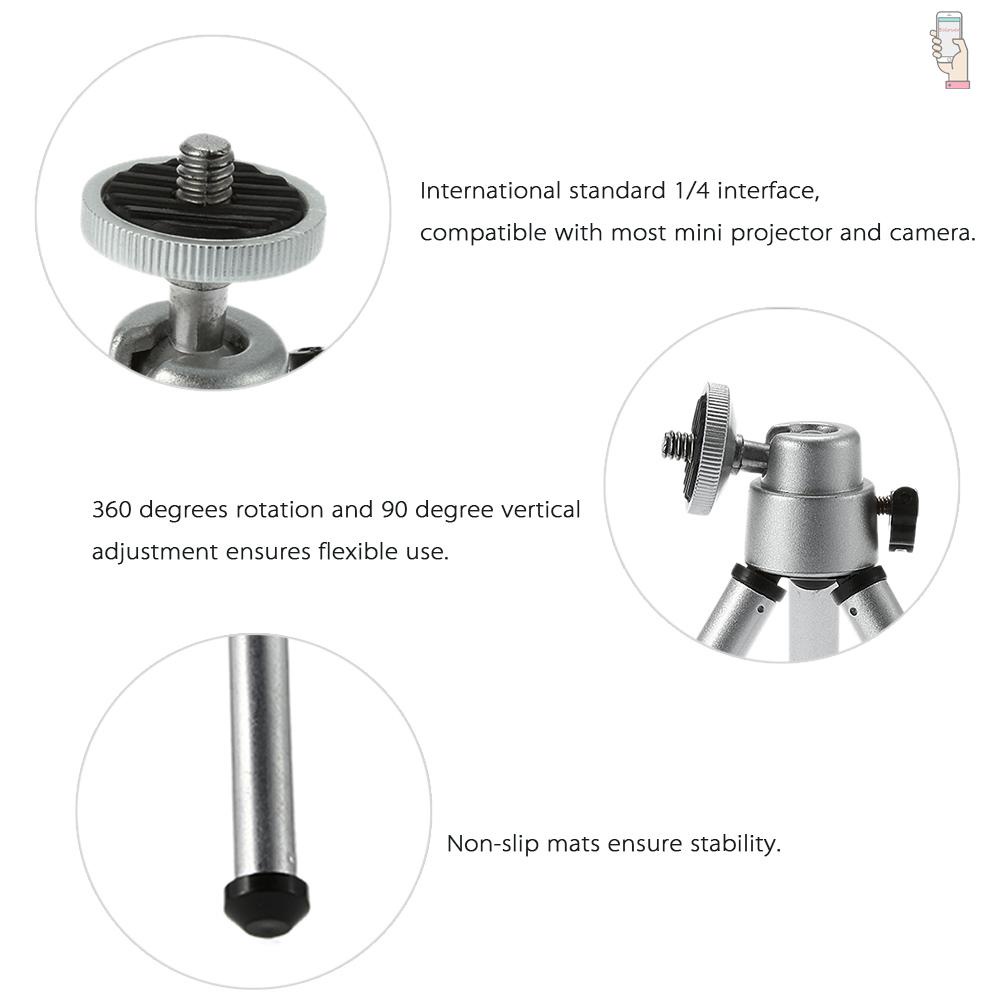 Giá Đỡ Ba Chân Mini Cho Máy Chiếu Dlp | BigBuy360 - bigbuy360.vn