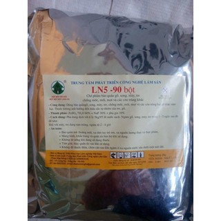 Thuốc bảo quản gỗ LN5 gói 2kg