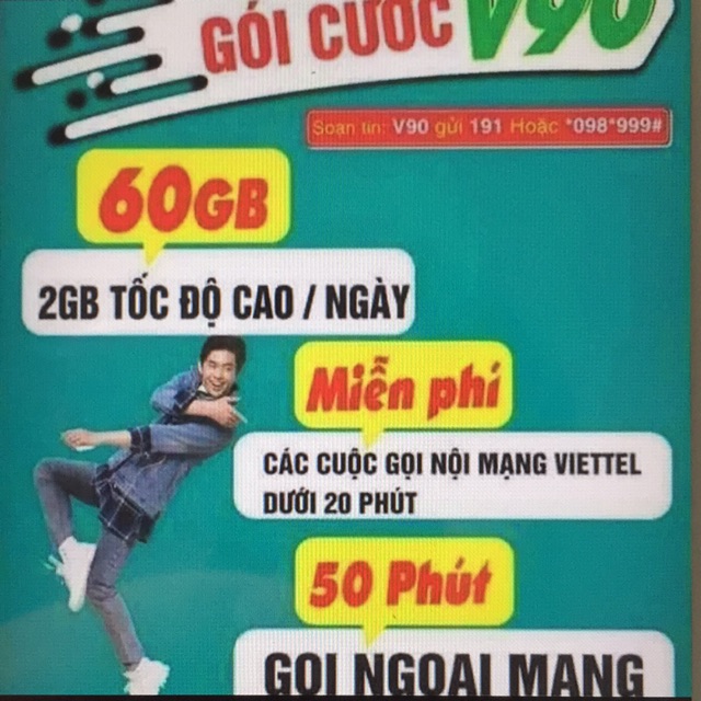 sim viettel