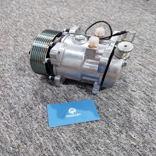 lốc 505, máy nén model 505