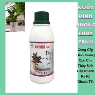 Dung dịch thủy canh TRIMIX DT loại 100ml
