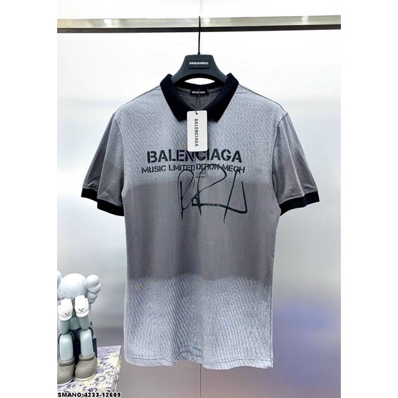Áo thun balenceaga