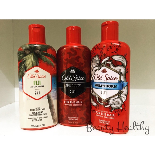 Dầu gội xả cho nam Old Spice