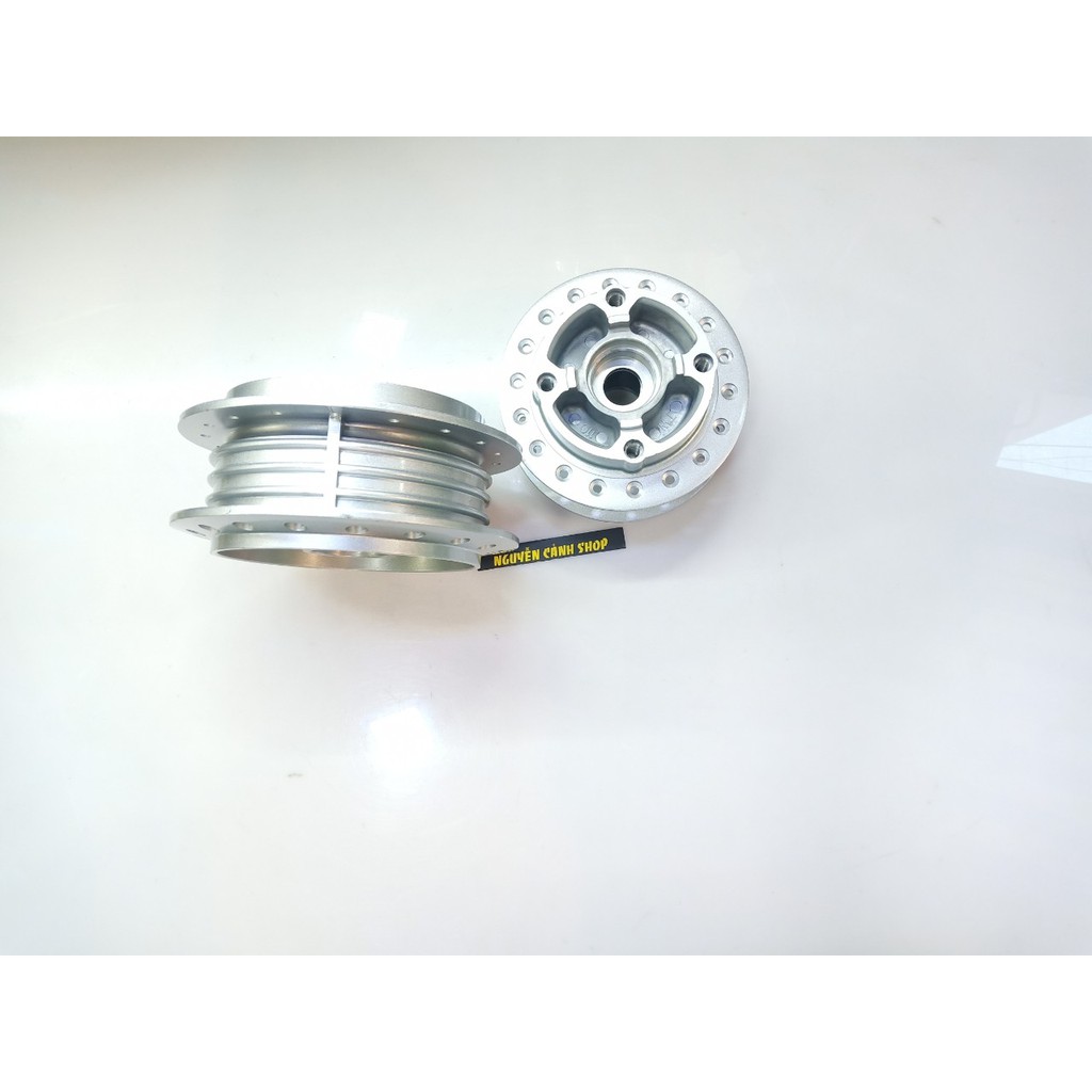 Đùm sau wave s110 đĩa trước sau một cặp
