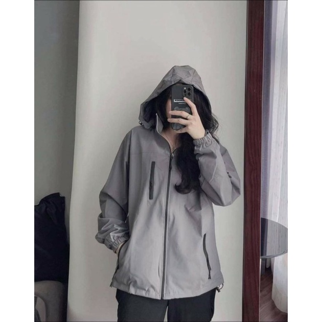ÁO GIÓ TRÁNG GƯƠNG ĐỦ MÀU HOT HIT HÀNG LOẠI 1 ( CÓ ĐỦ SIZE NAM VÀ NỮ)