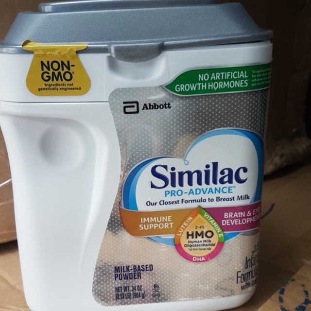 Sữa Similac Pro Advance 964g chuẩn Mỹ