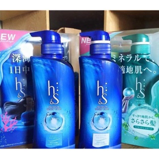 Dầu gội HS chuyên trị gàu ngứa