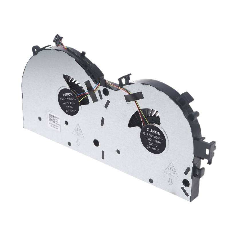 Quạt Tản Nhiệt Cơ Dành Cho Laptop Lenovo Legion Y520-15IKBA Y520-15IKBM Y520 5V 8pin CPU