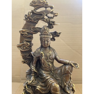 Quan âm tự tại bằng đồng