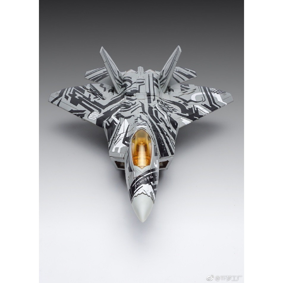 Mô hình Dream Factory Transformers: GOD-08 Starscream