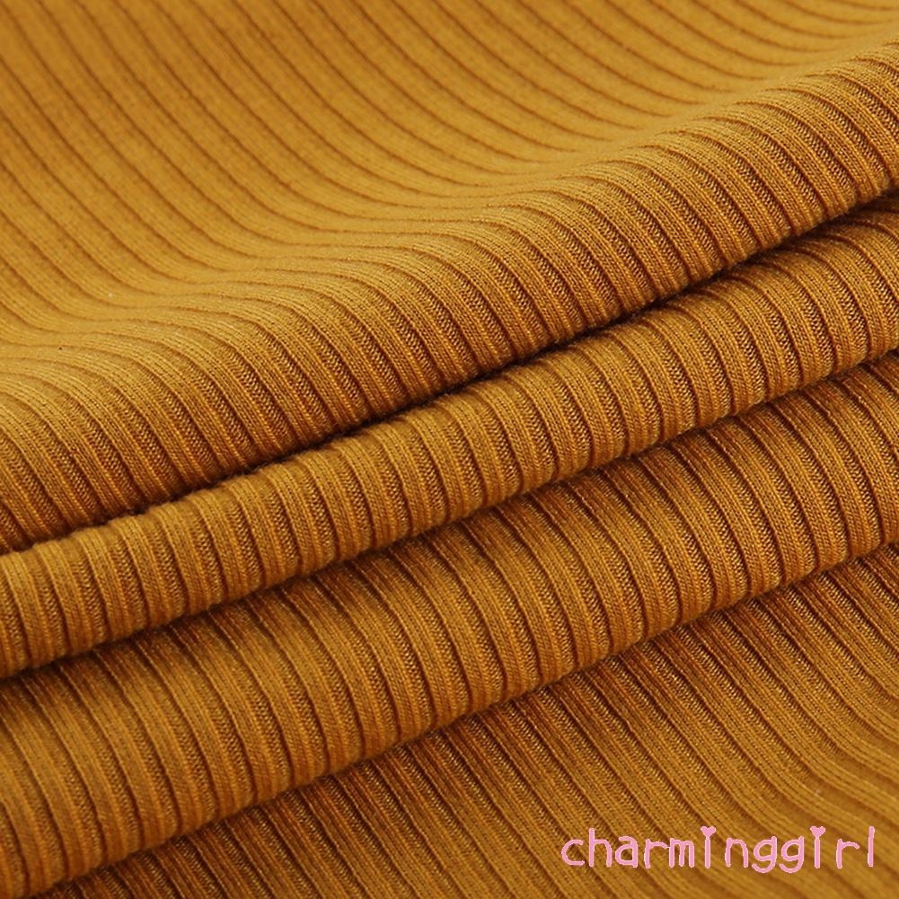 Áo Yếm Không Tay Màu Trơn Thiết Kế Lệch Vai Quyến Rũ Nữ Tính