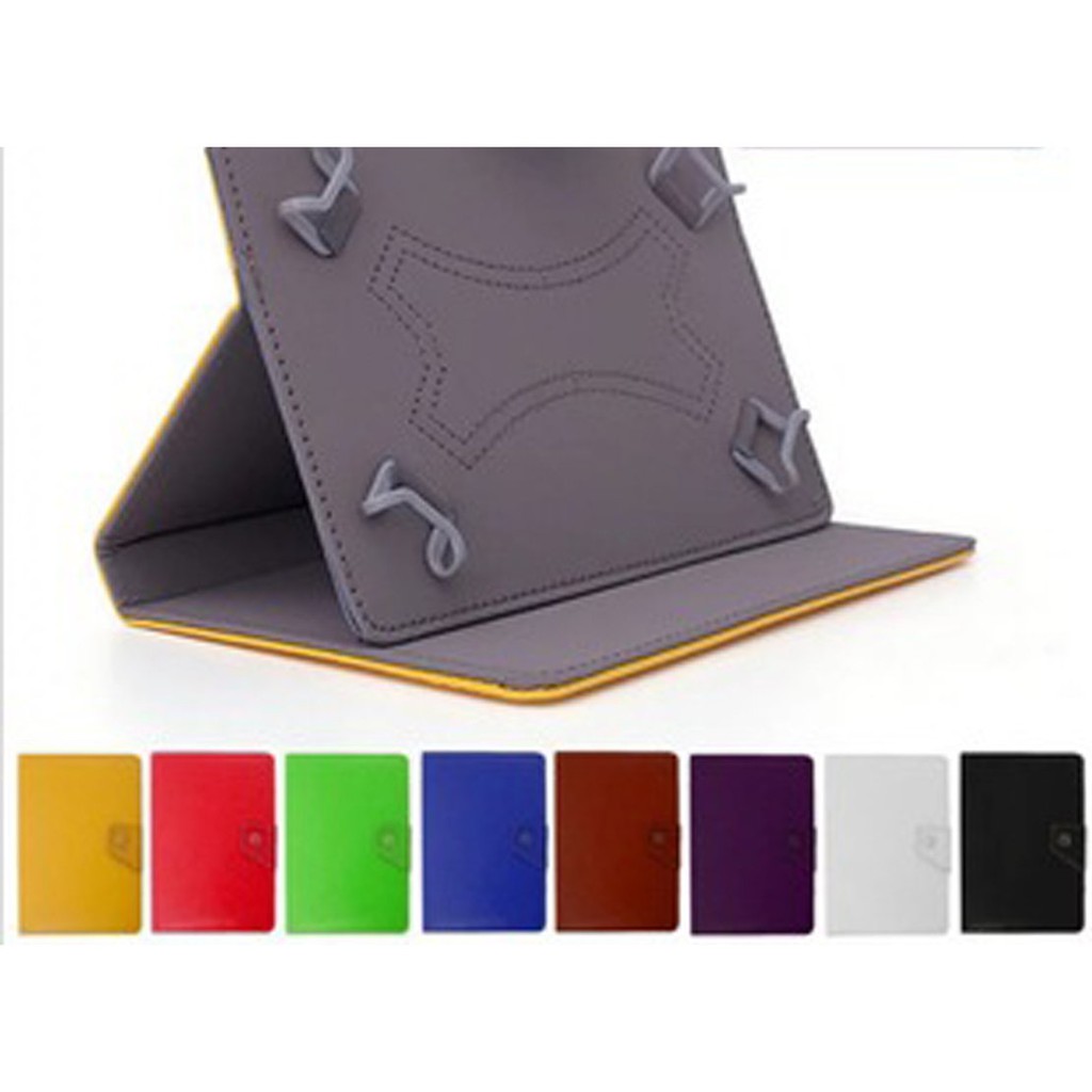 Bao da nắp gập cho máy tính bảng 17.78 cm | BigBuy360 - bigbuy360.vn