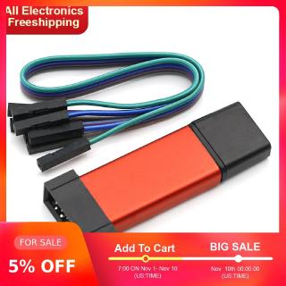 Dây Cáp Lập Trình St Link St-Link V2 Mini Stm8 Stm32