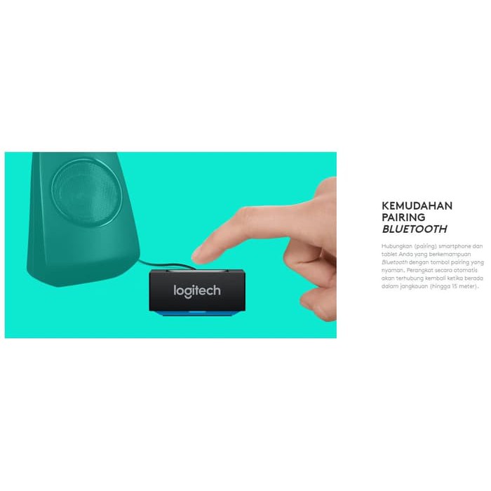 Usb Nhận Tín Hiệu Âm Thanh Bluetooth Logitech 980-001276