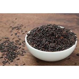 Gạo lứt đen dẻo điện biên