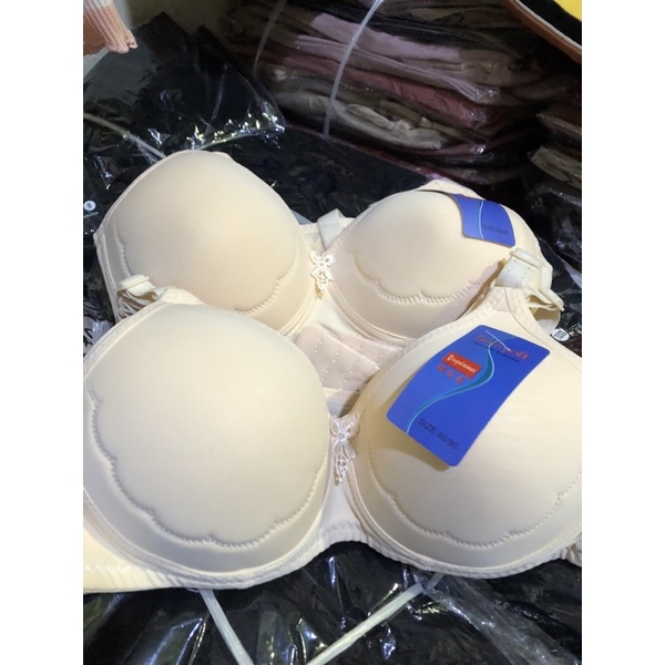 Áo ngực trơn không mút không gọng loại tốt