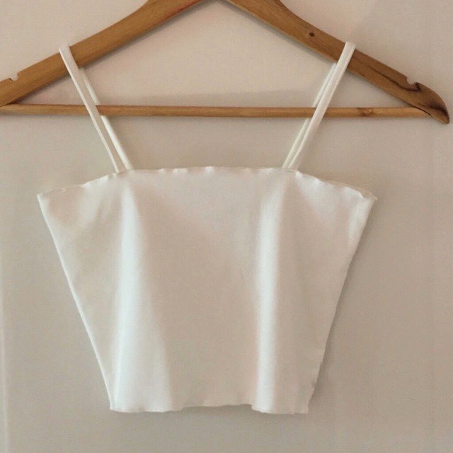 [Mã WASKT410K giảm 10K đơn 50K] Áo 2 dây croptop nhiều màu -bozip siêu hot | BigBuy360 - bigbuy360.vn