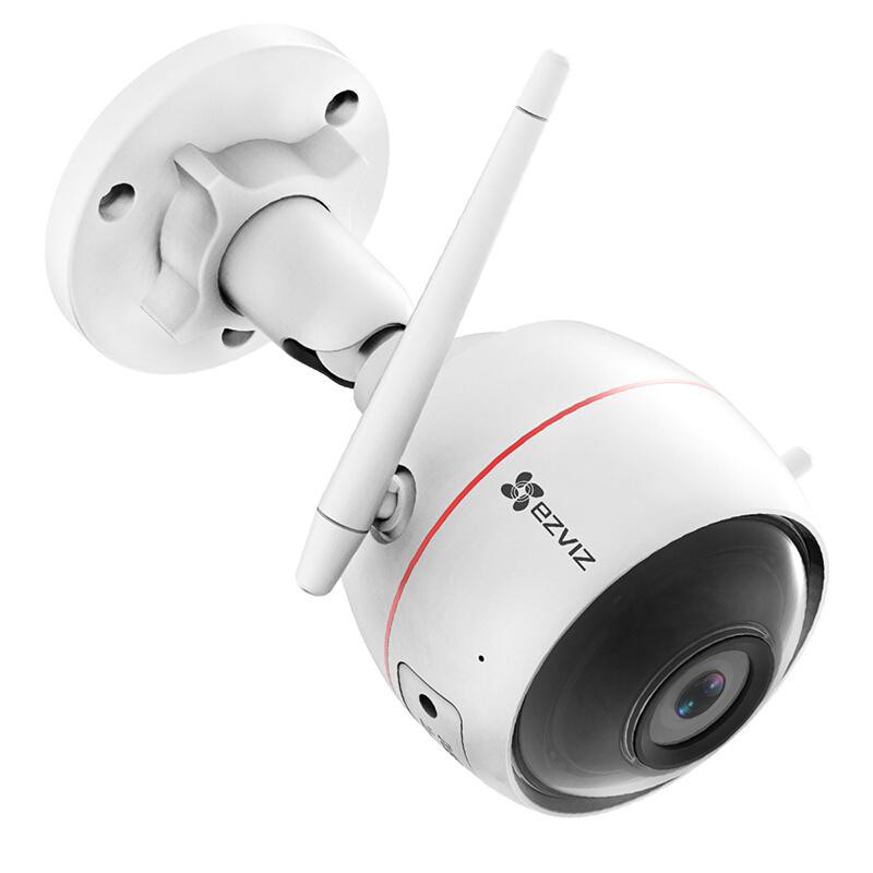 Camera Ngoài trời 2.0MP 1080P EZVIZ C3WN (CS-CV310) - Siêu Nét Full HD