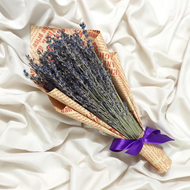 Hoa oải hương 300 cành