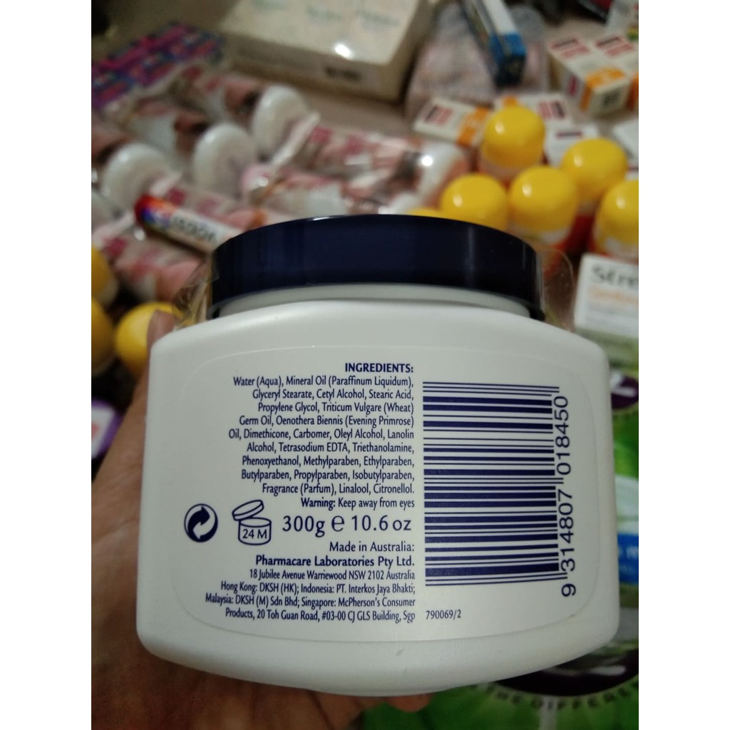 Kem dưỡng da mềm mịn REDWIN Vitamin E Cream 300g HÀNG MUA SALE BÁN GIÁ SALE