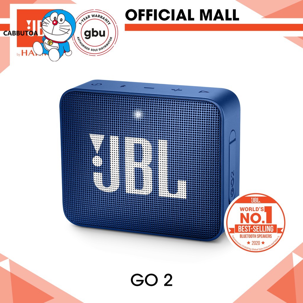 Loa Bluetooth Cầm Tay Cho Jbl Go 2