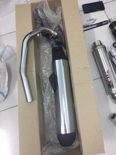 Cổ pô Winner Sonic Exciter Ex150