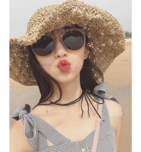 Kính Nâu Đi Biển Hot Hit | BigBuy360 - bigbuy360.vn