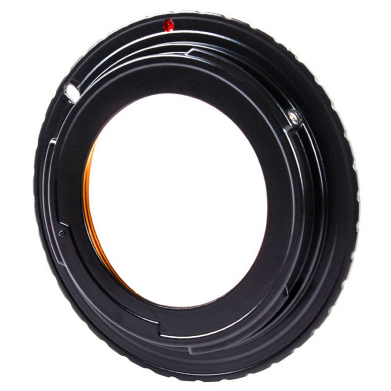 2 Vòng Nối Fusind M42-EOS Cho Ống Kính M42 Sang EOS 7D 60D 50D 40D 80D 1300D