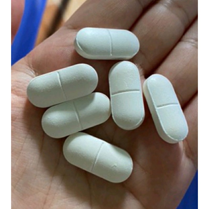 《combo 2 hộp》(date 2025)Viên Uống Glucosamine HCL 1500mg Kirkland Signature With MSM 1500mg Hộp 375 Viên