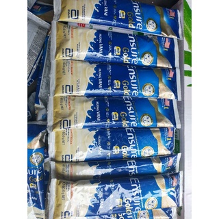 10 gói ensure cà phê
