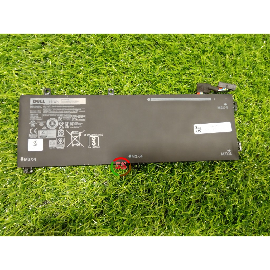 Pin laptop DELL PRECISION XPS 15 5510 9550 - Original