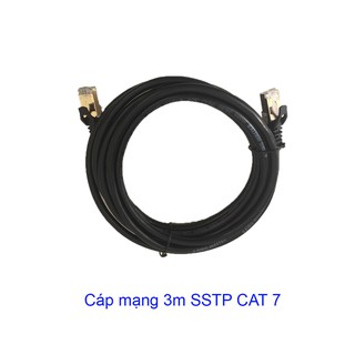 CÁP MẠNG SSTP CAT7 KINGMASTER KC702