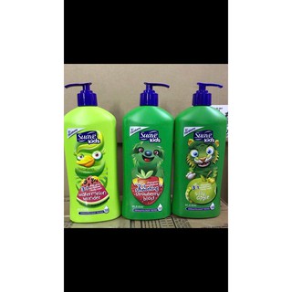 Sữa tắm gội xả 3in1 suave kids 532ml